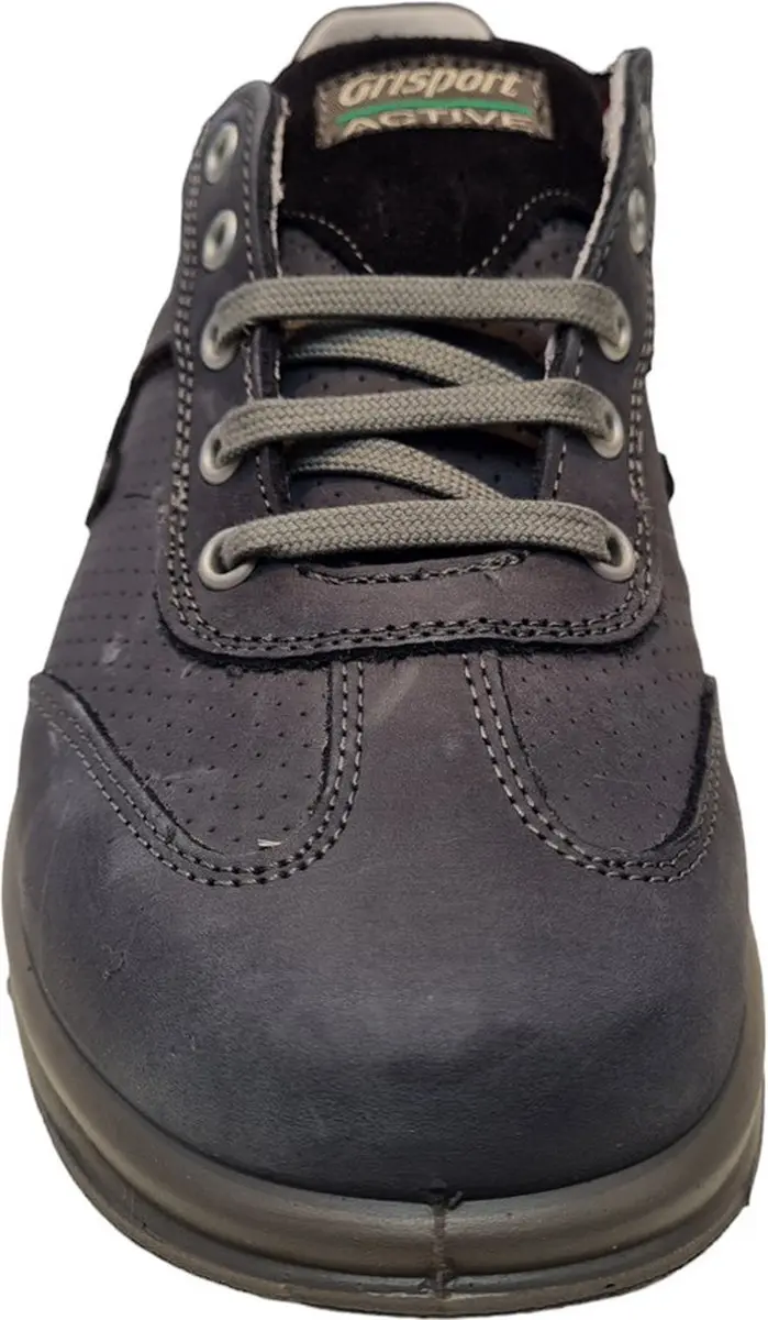 Grisport Gri 43011 Heren Sneakers - Blauw - 46