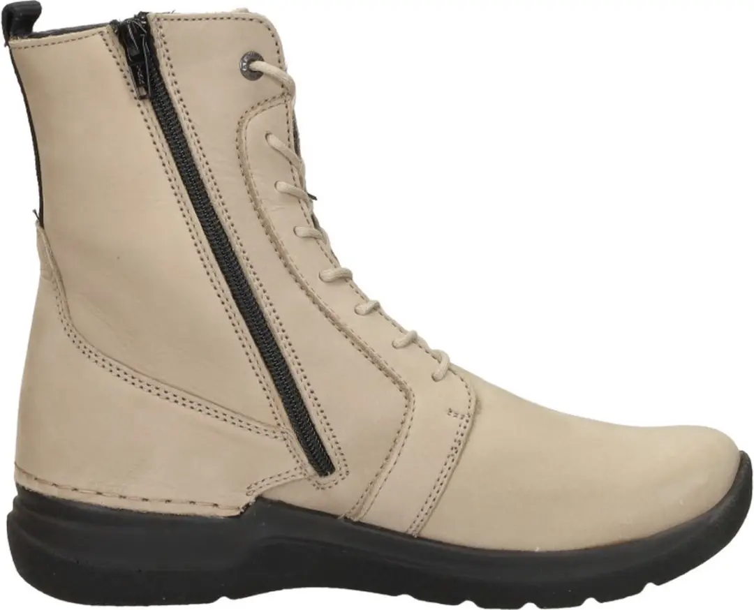 Wolky Viper Veterschoenen Hoog