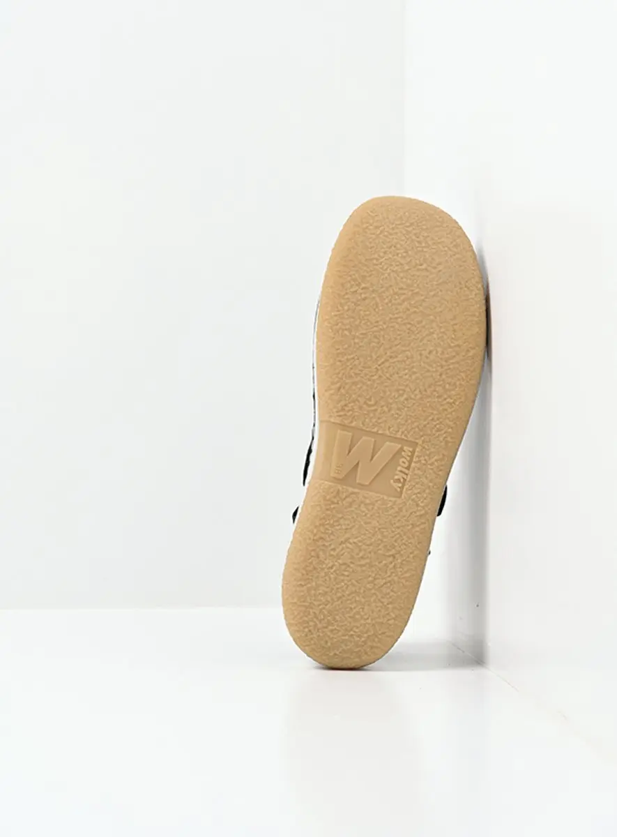 Wolky Dames Esperanza Comfortschoenen 38 - Zwart - afbeelding 2 van 6