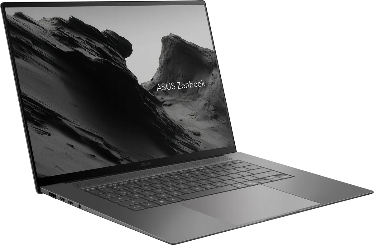 ASUS Zenbook S16 UM5606GA-SS188W Laptop - Ryzen AI 9 32GB/1TB - afbeelding 6 van 6