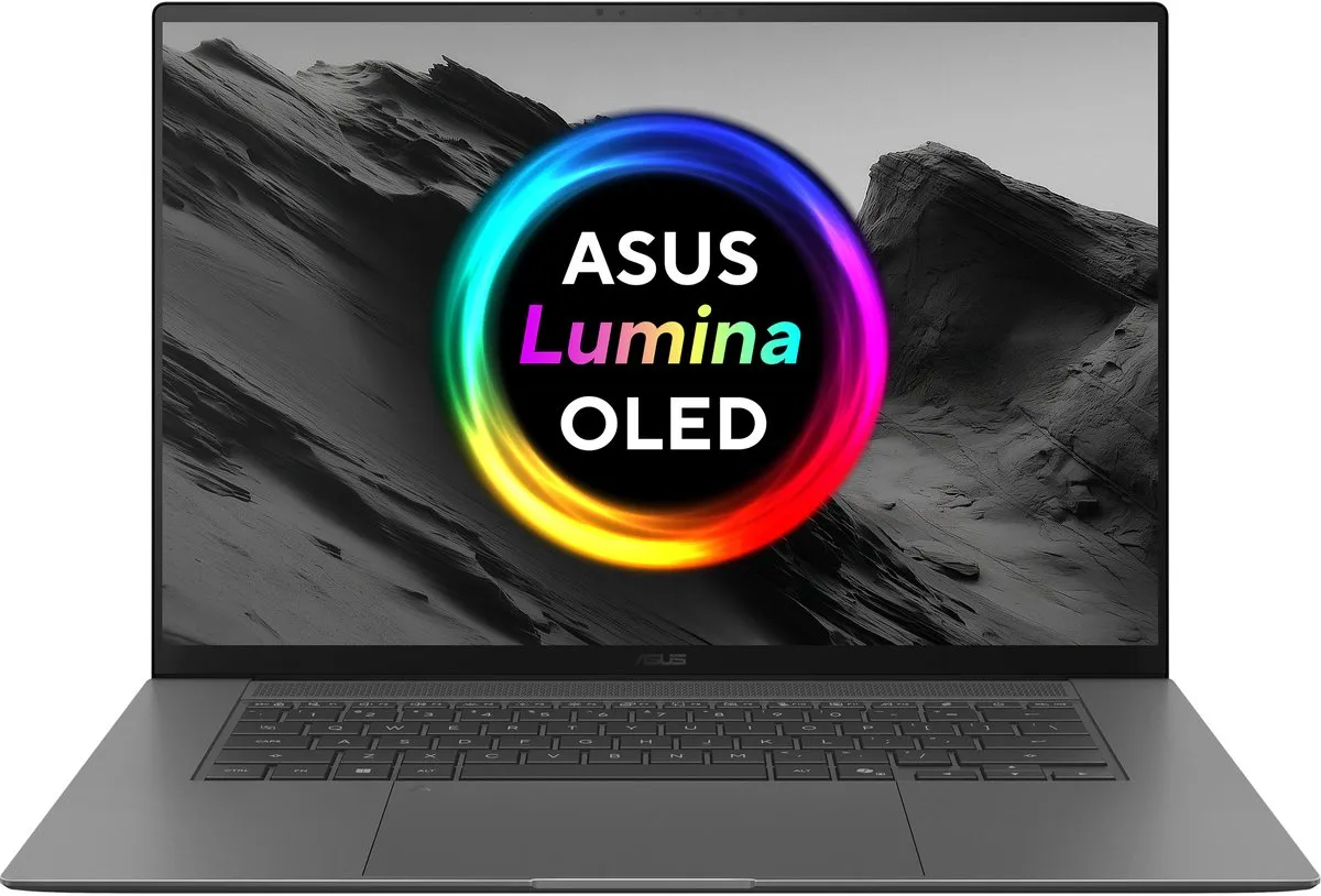 ASUS Zenbook S16 UM5606GA-SS188W Laptop