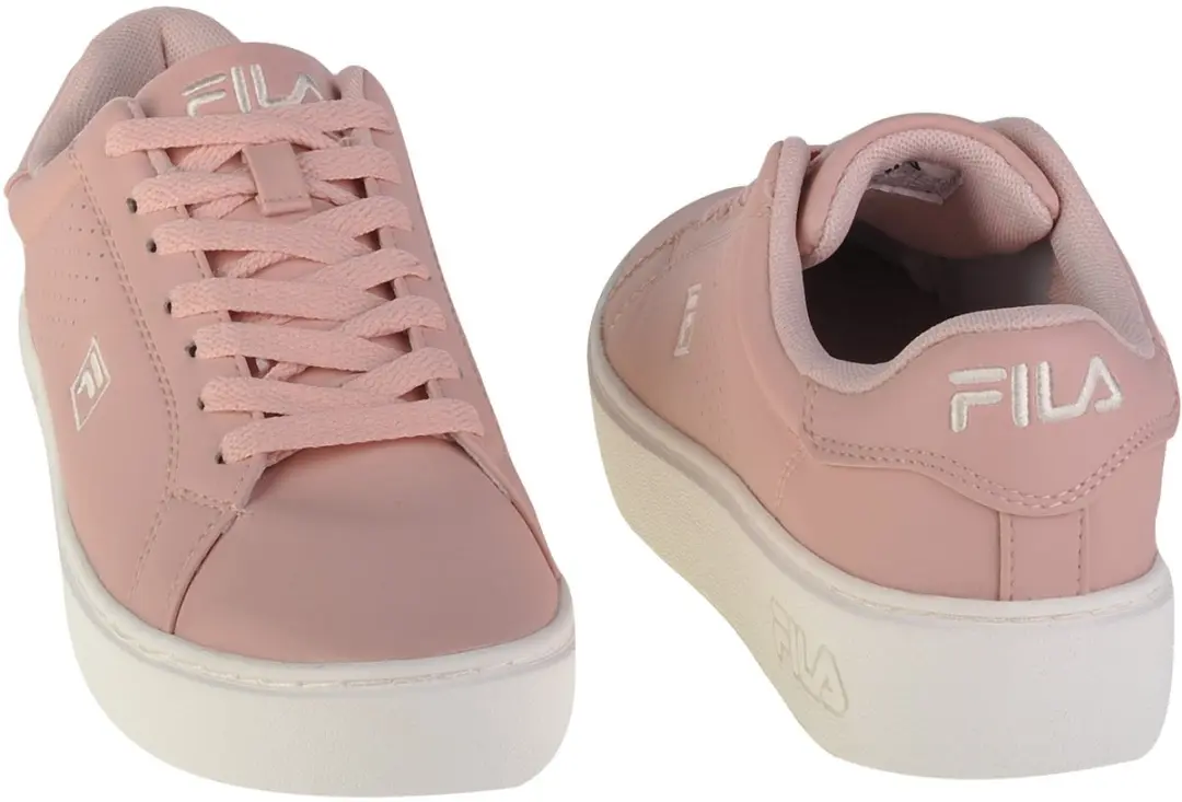 Fila Crosscourt Altezza R Wmn, Vrouwen, Roze, Sneakers, maat: 39