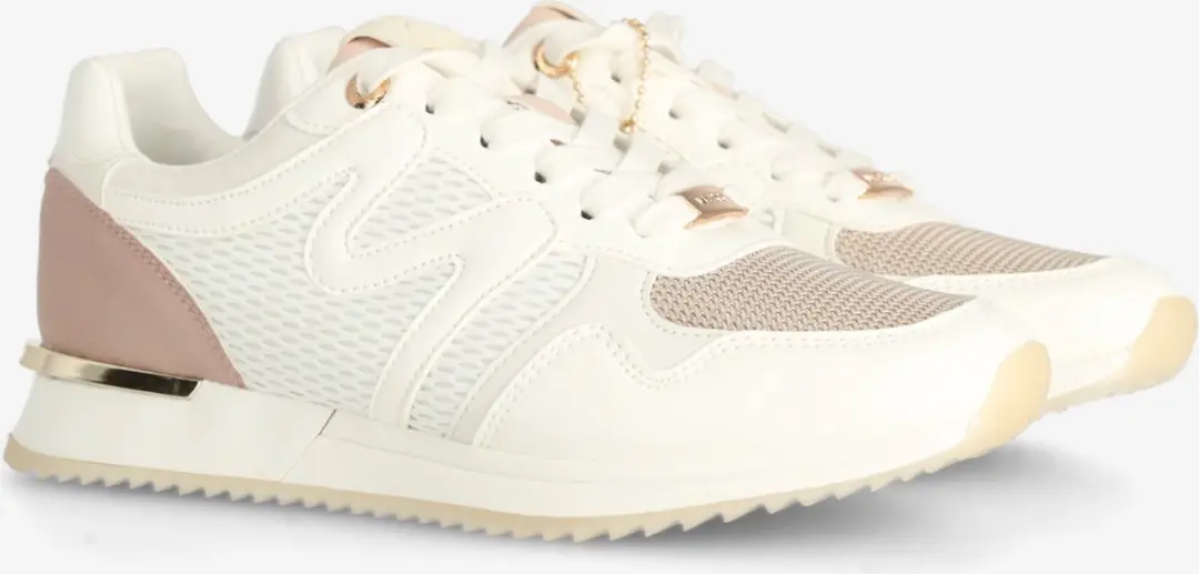 Mexx Sneaker Kate Wit/roze