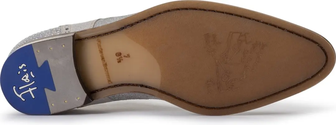 Floris van Bommel De Stapper 39.11 Veterschoenen - Grijs - afbeelding 4 van 6