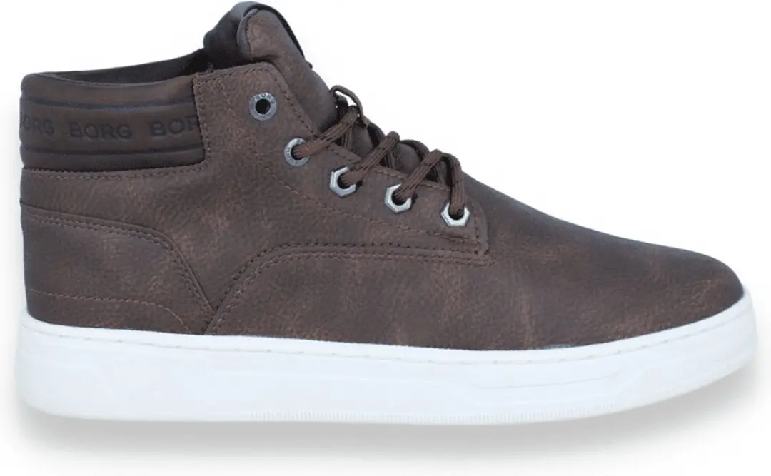 Bjorn Borg Heren T1055 Tennis Mid Cognac