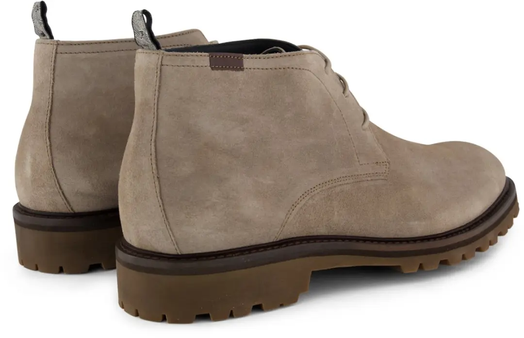 Floris van Bommel Sfm-50082 Veterschoenen - Taupe