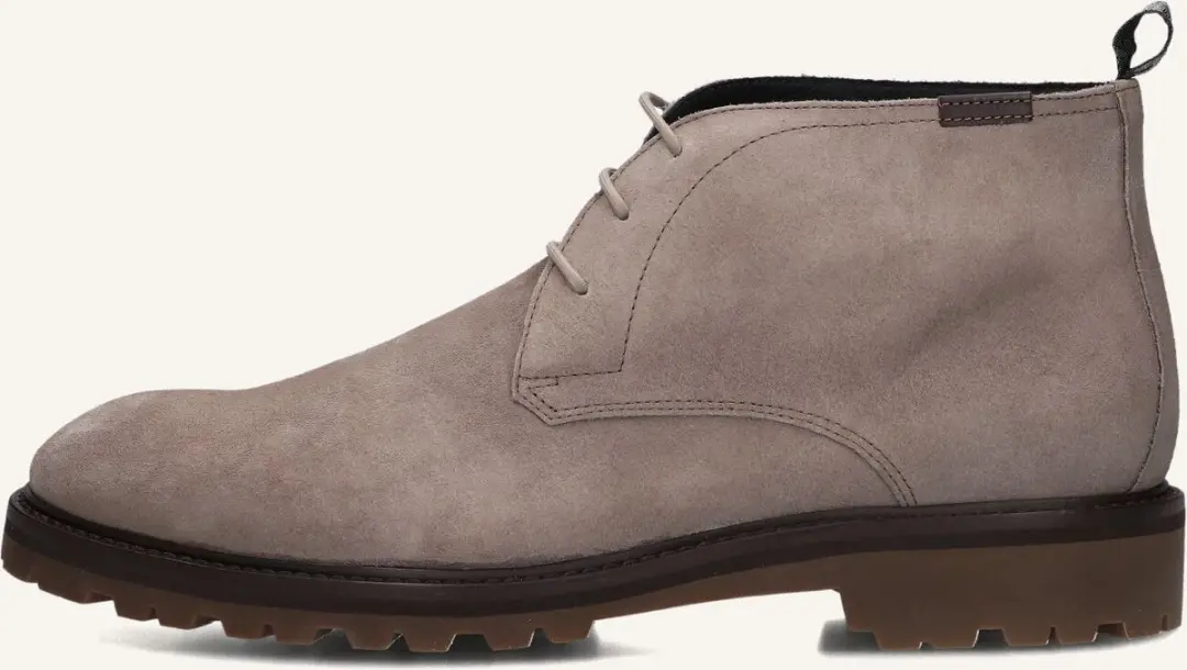 Floris van Bommel Sfm-50082 Veterschoenen - Taupe
