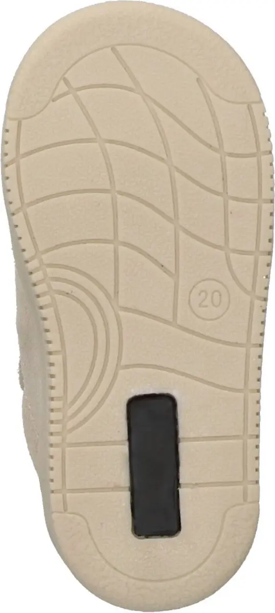 Maartje Mellow Lage Sneakers Meisjes Beige - afbeelding 5 van 6