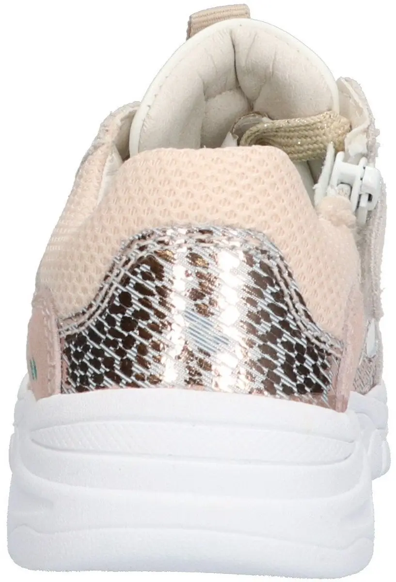 BunniesJR Sia Lage Sneakers 225341-596-23 - Maat 23 - Roze - afbeelding 4 van 6