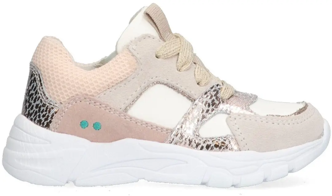 Sia Spring Lage Sneakers Meisjes Roze