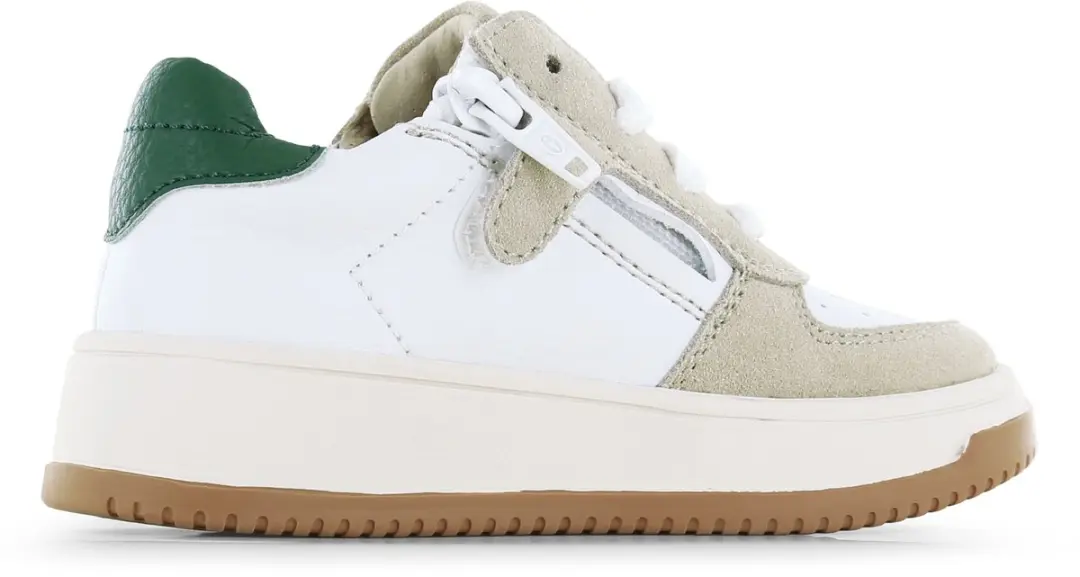 Shoesme Veterschoenen - Beige Green - Maat 31 - afbeelding 4 van 6