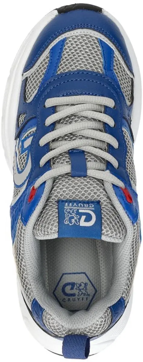Cruyff Marti Sneakers Laag - Blauw - Maat 33 - afbeelding 5 van 6