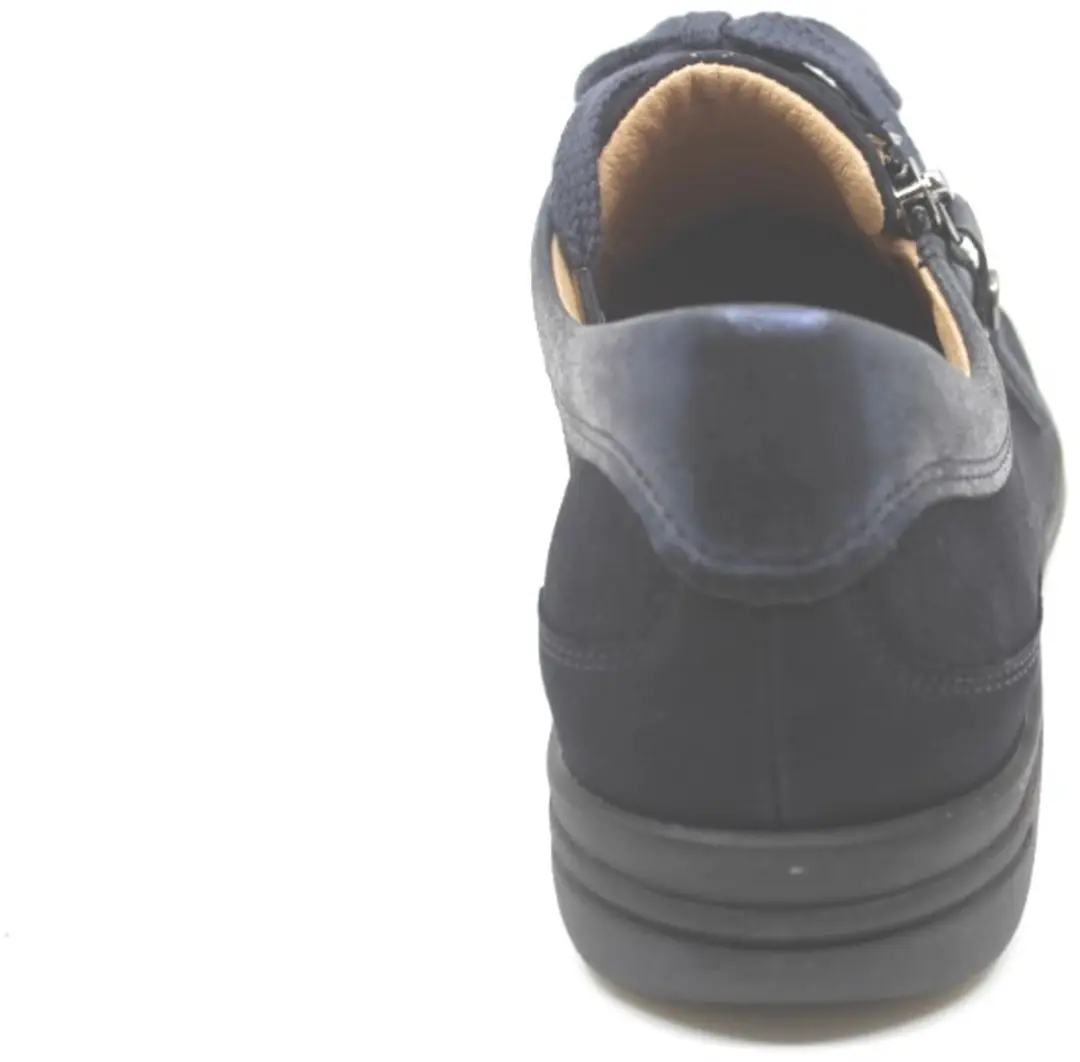 Hartjes Casual Shoe 162.0825 - Wijdte G - Blauw