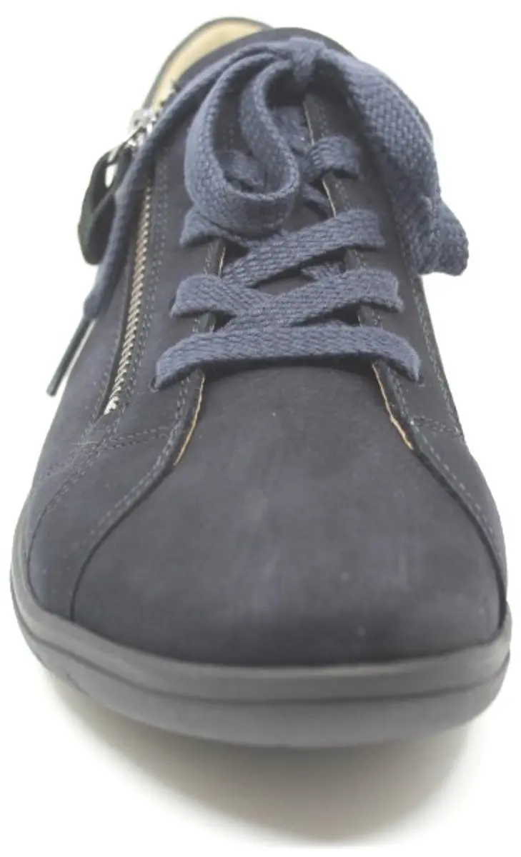 Hartjes Casual Shoe 162.0825 - Wijdte G - Blauw