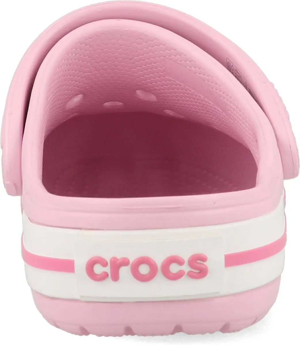 Crocs Crocband Clog Kids - Roze - Maat 32.5