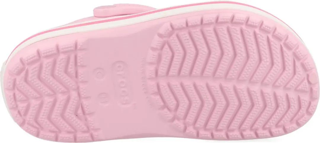 Crocs Crocband Clog Kids - Roze - Maat 32.5
