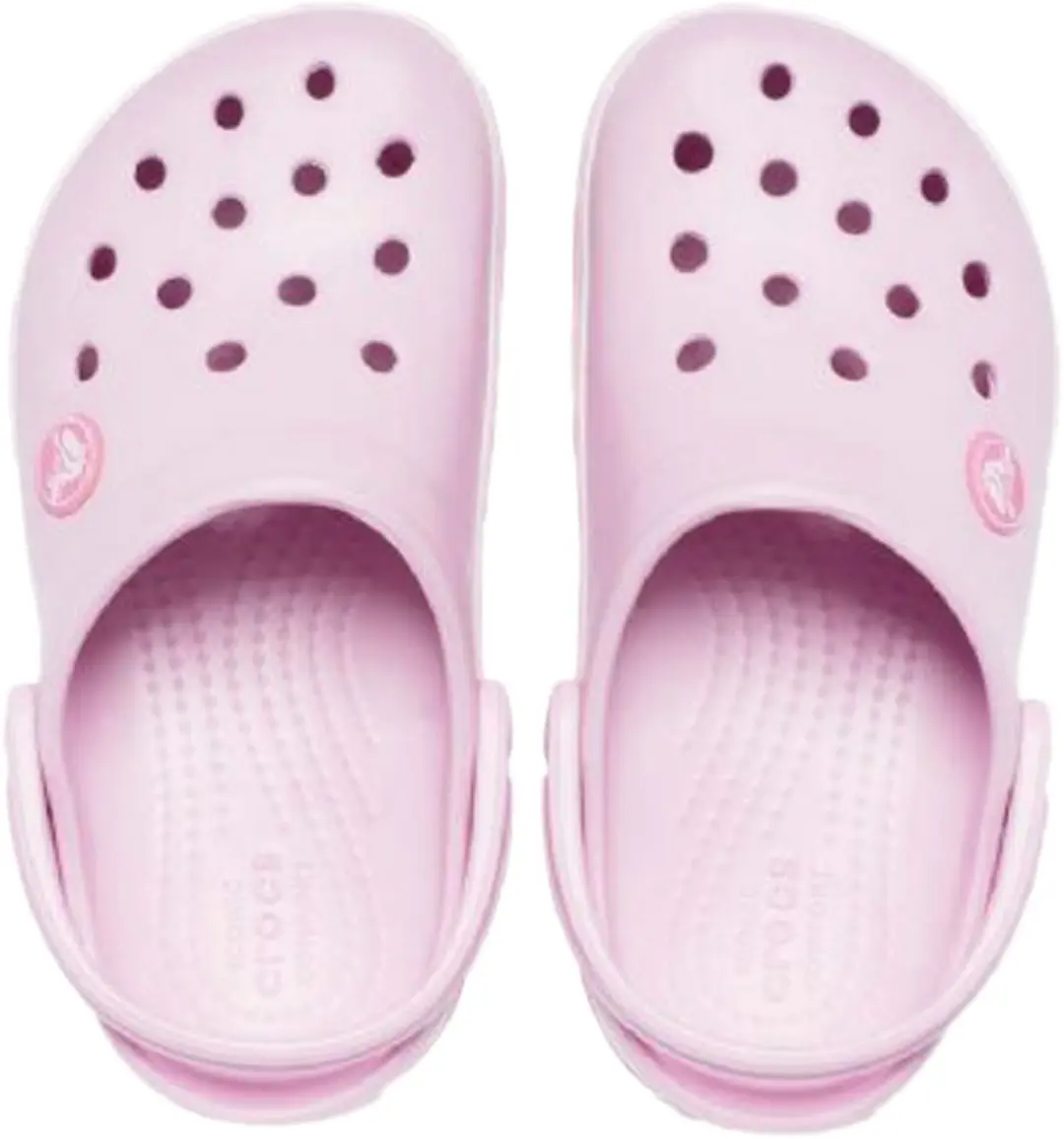 Crocs Crocband Clog Kids - Roze - Maat 32.5