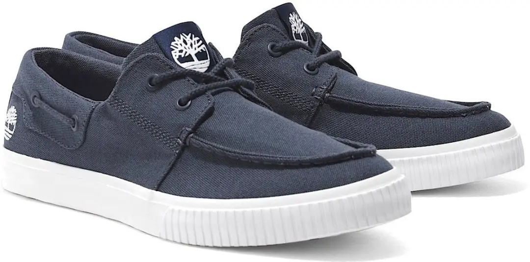 Authentic Boat Shoe Casual Canvas