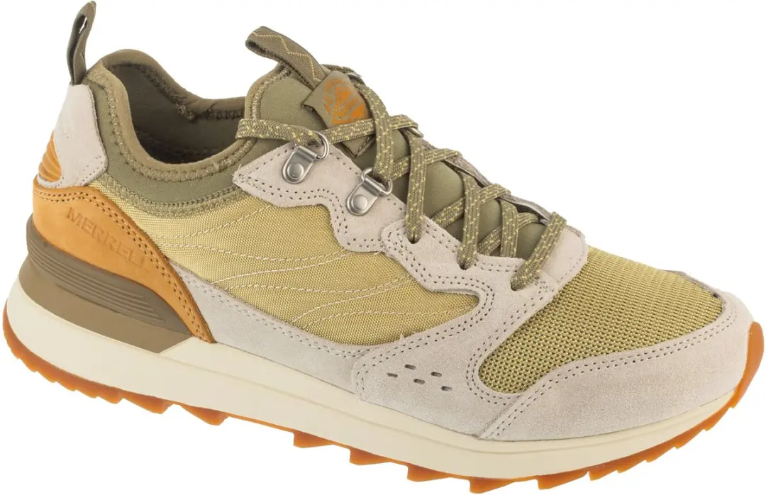Merrell Alpine 83 Sneaker Recraft, Mannen, Beige, Sneakers, maat: 46