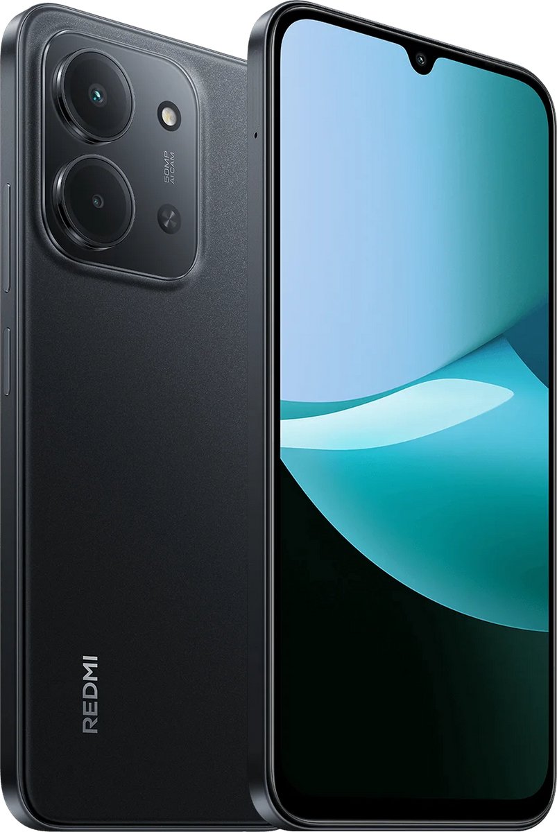 Xiaomi Redmi 15C 4G - 8GB/256GB - Zwart