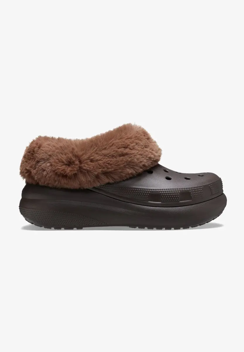 Crocs Furever Crush Expresso Maat 43/44 US M10/W12