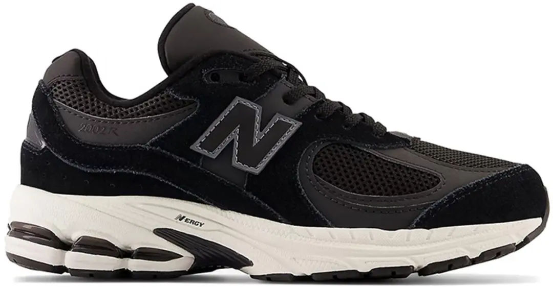 New Balance 2002R Gc2002 Sneakers - 40 - Zwart - afbeelding 2 van 6