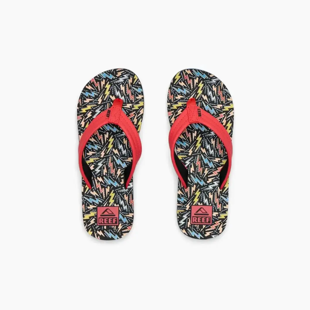 Reef teenslipper jongens