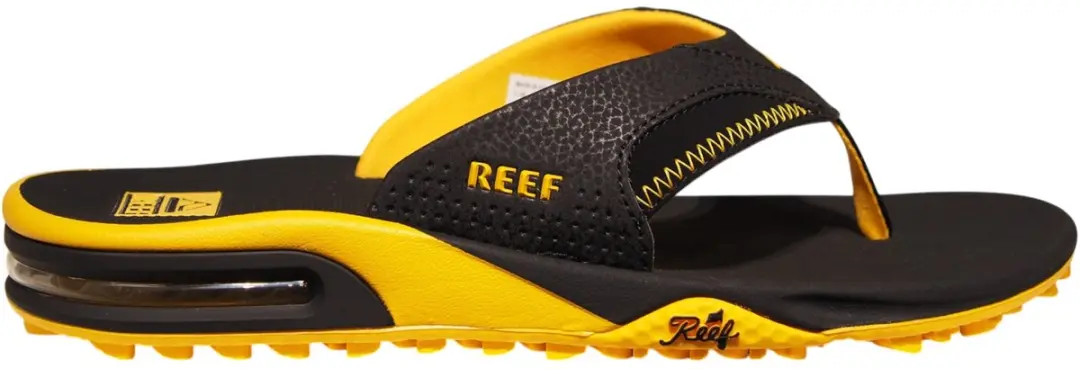 Reef Fanning Pregame heren teenslippers