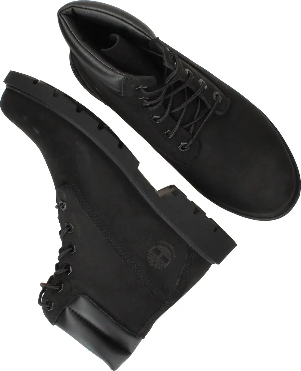 Timberland Linden Woods 6 Inch Waterproof Veterschoenen - Zwart - afbeelding 6 van 6