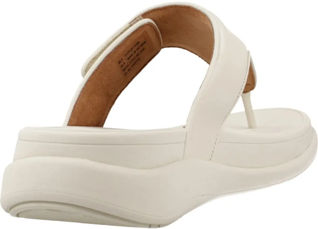 FitFlop F-Mode Go Teenslipper IW1 - 39 - Paris Beige - afbeelding 6 van 6
