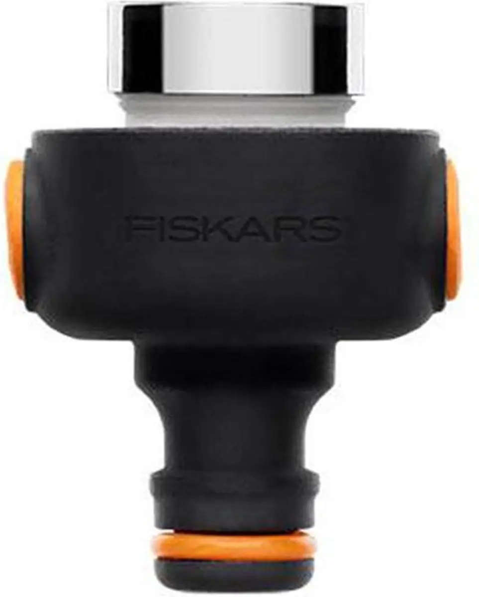 Fiskars Kraanaansluiting M22x1/M24x1