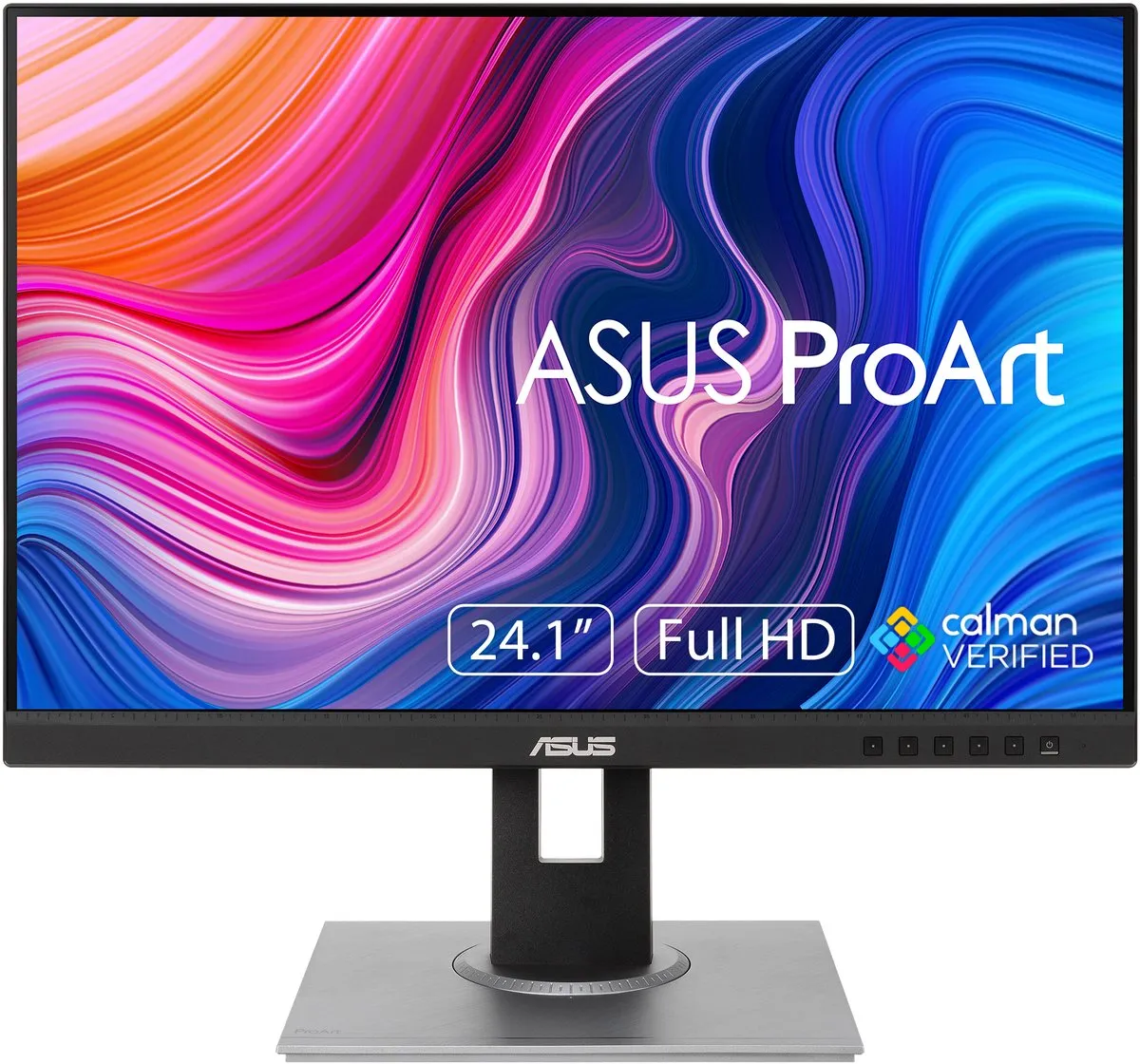 ASUS ProArt PA248QV Designer Monitor 24 Inch - 1920x1200 IPS