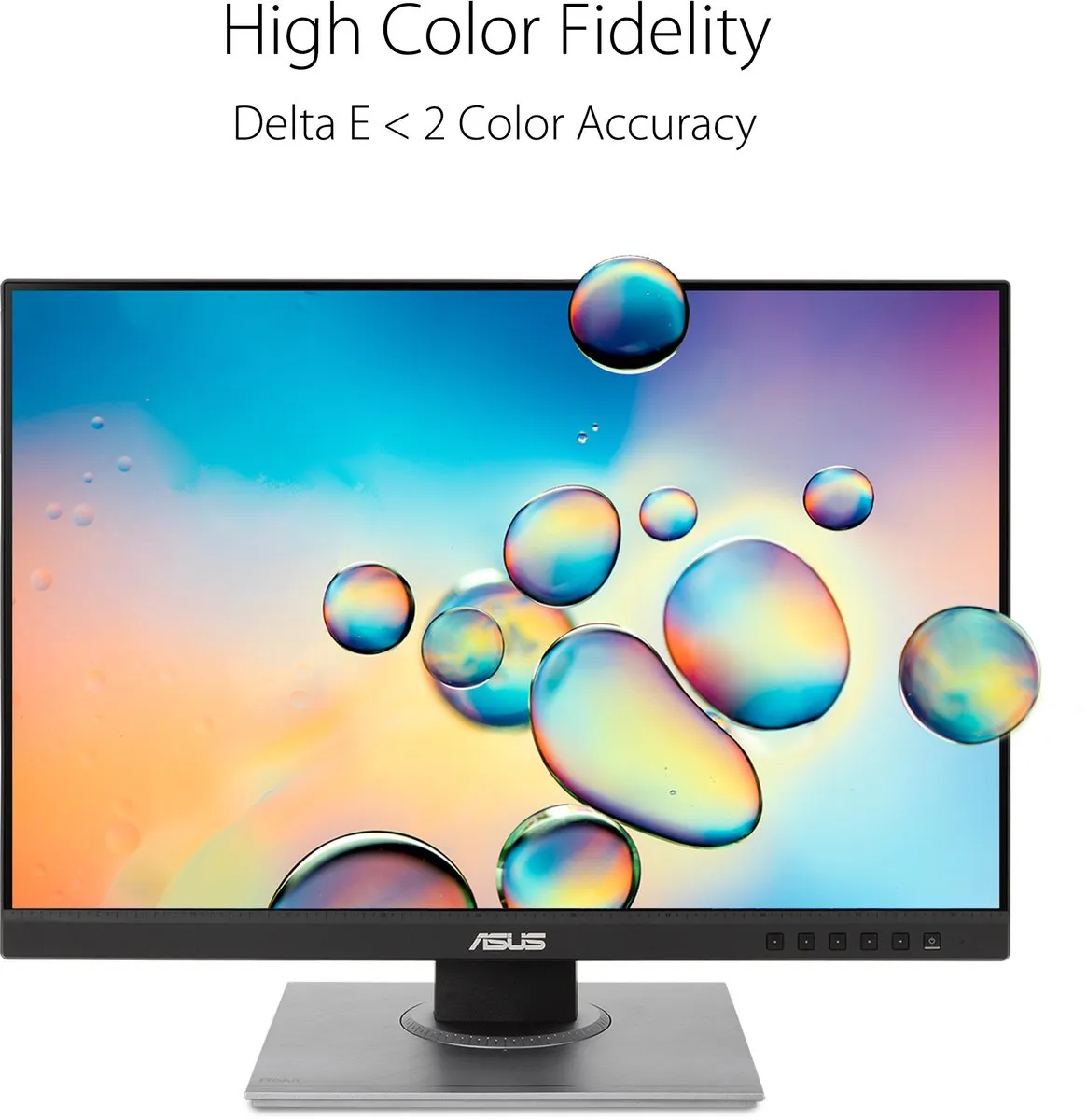 ASUS ProArt PA248QV Designer Monitor 24 Inch - 1920x1200 IPS - afbeelding 6 van 6