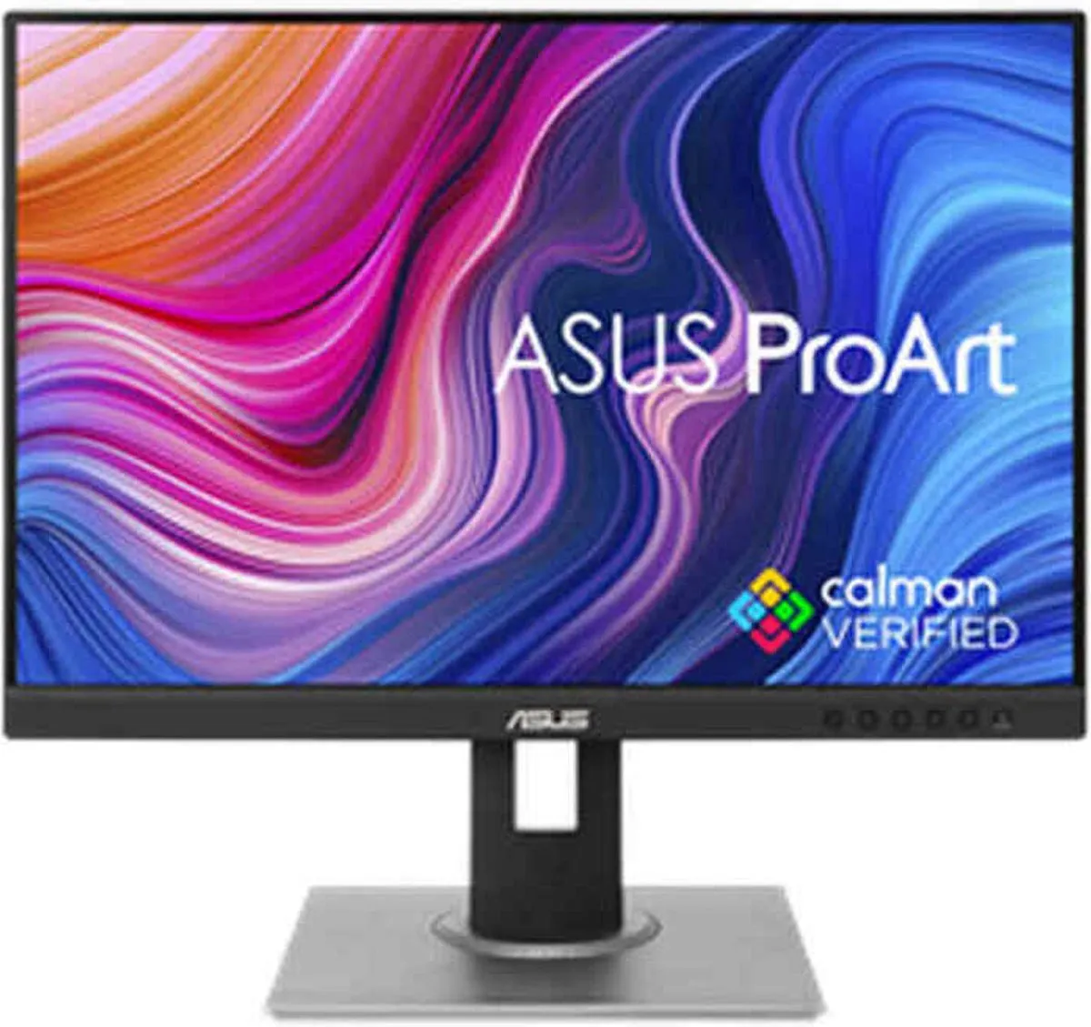 ASUS ProArt PA248QV Designer Monitor 24 Inch - 1920x1200 IPS