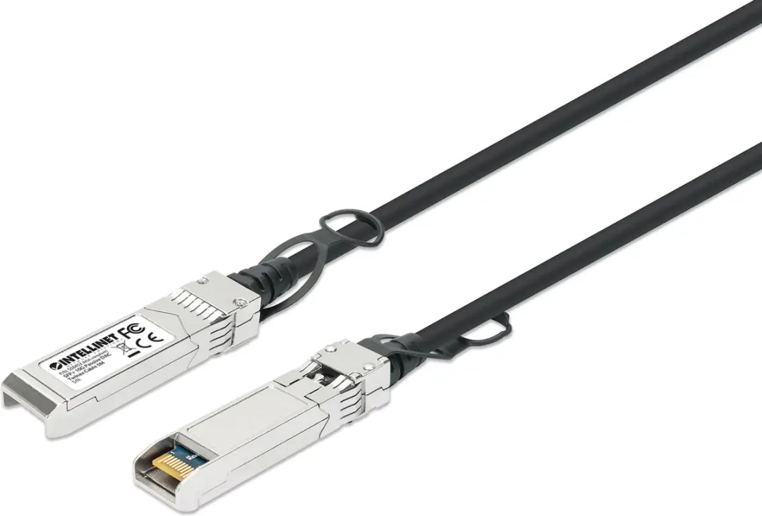 Intellinet SFP+ 10G Twinax-kabel 5m