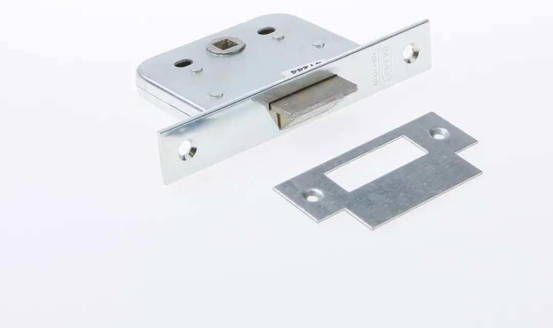 Nemef 55-50 Loopslot - Doornmaat 50mm - Zilver - afbeelding 6 van 6