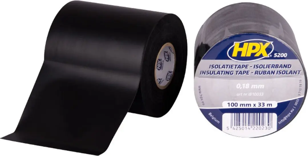 PVC isolatietape