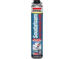 Soudal Soudafoam Low Expansion Purschuim 750ml
