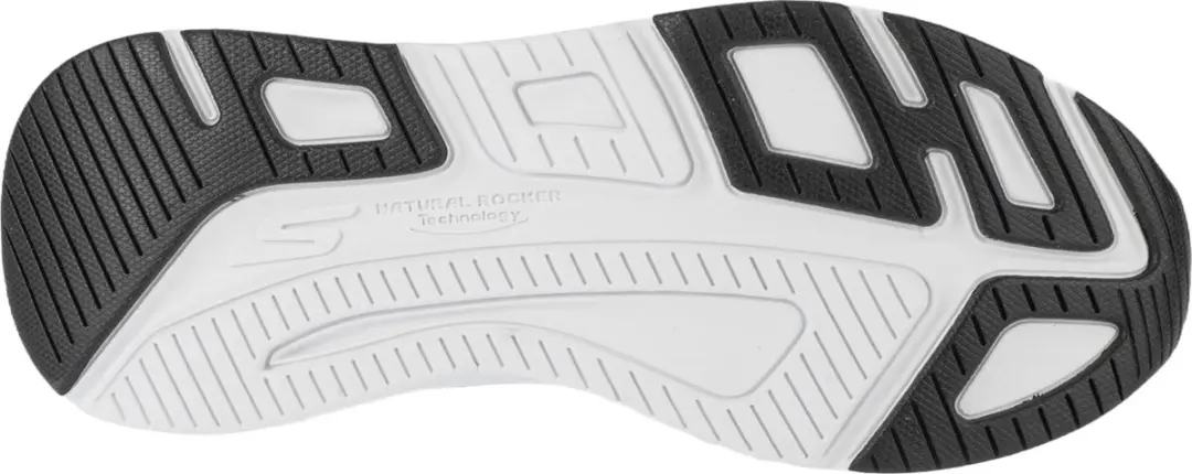 Skechers Slip-Ins Max Cushioning Elite 2.0 129611-WBK Hardloopschoenen - Wit