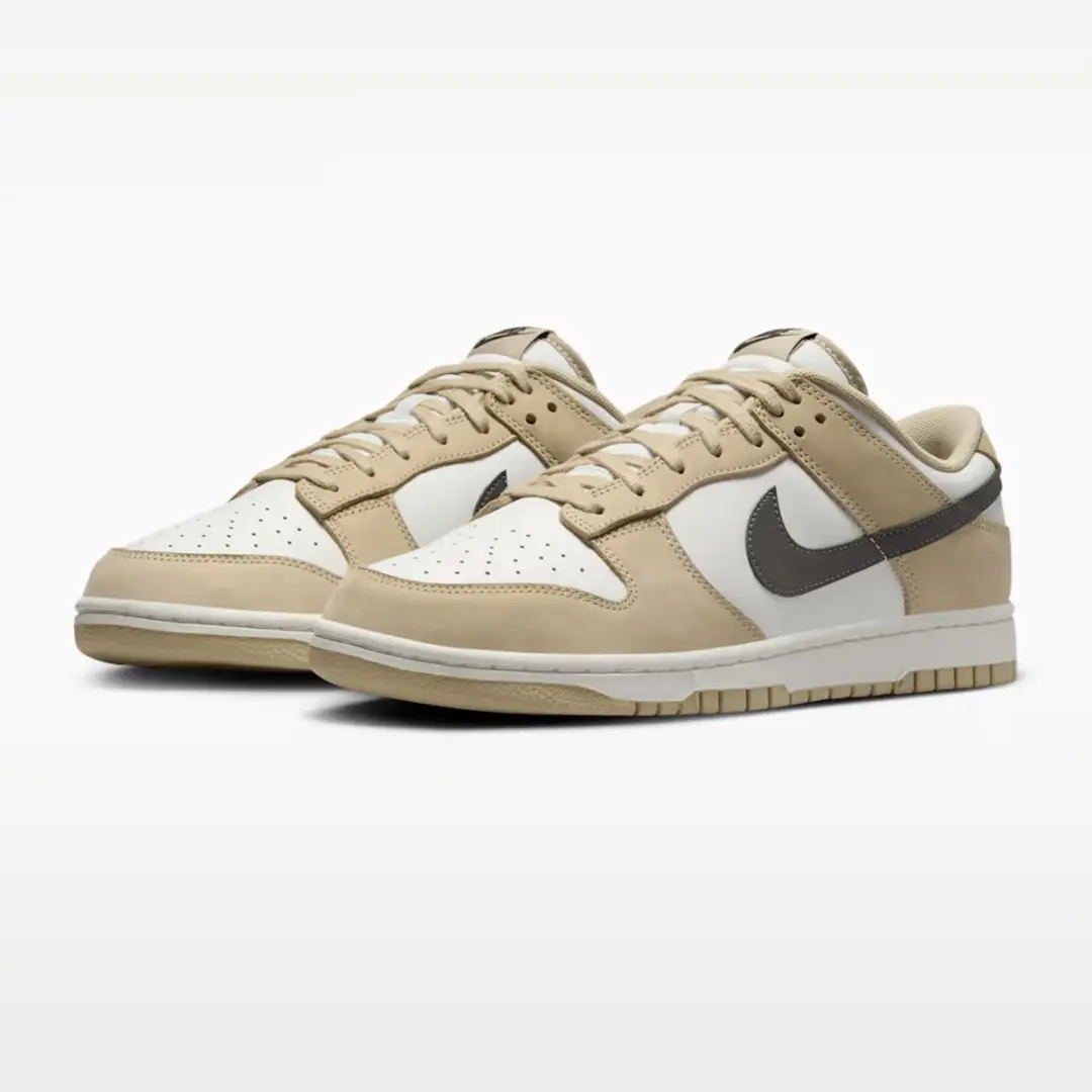 Nike Dunk Low Desert Khaki - Maat 40