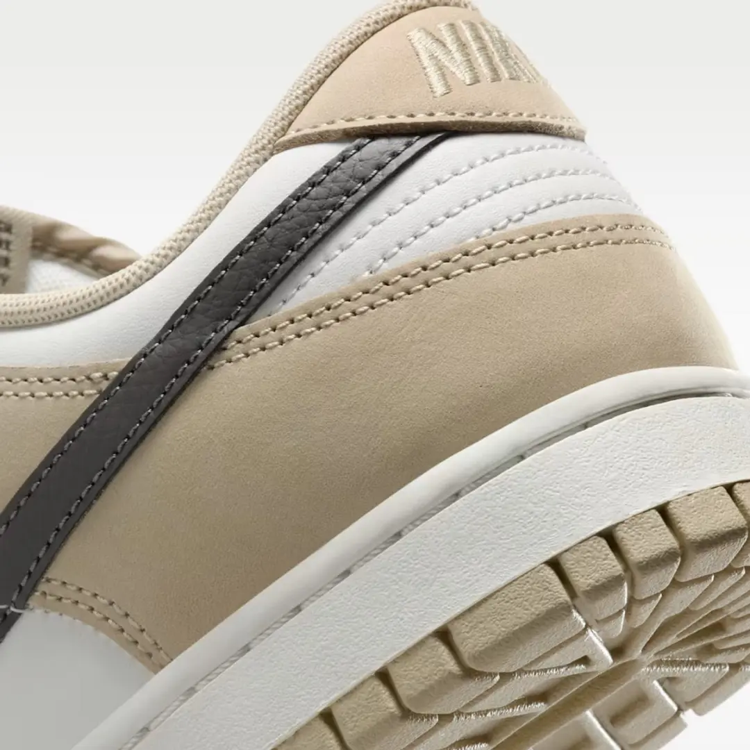 Nike Dunk Low Desert Khaki - Maat 40