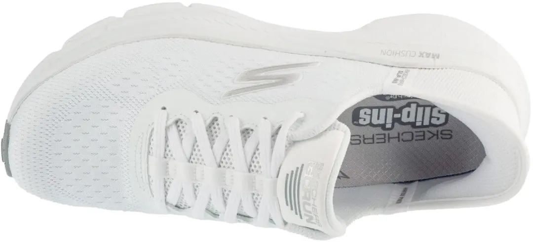 Skechers Slip-Ins Max Cushioning Arch Fit 2.0 128947-WSL - Sportschoenen Wit