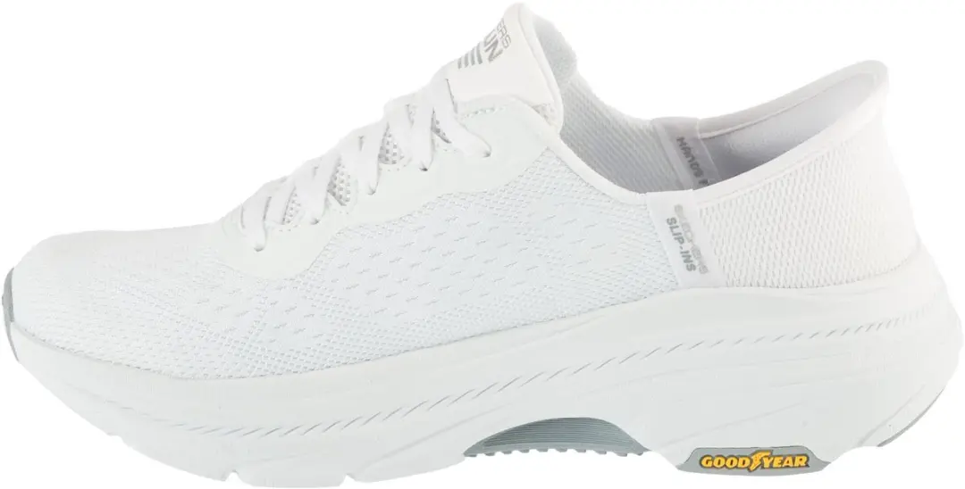 Skechers Slip-Ins Max Cushioning Arch Fit 2.0 128947-WSL - Sportschoenen Wit