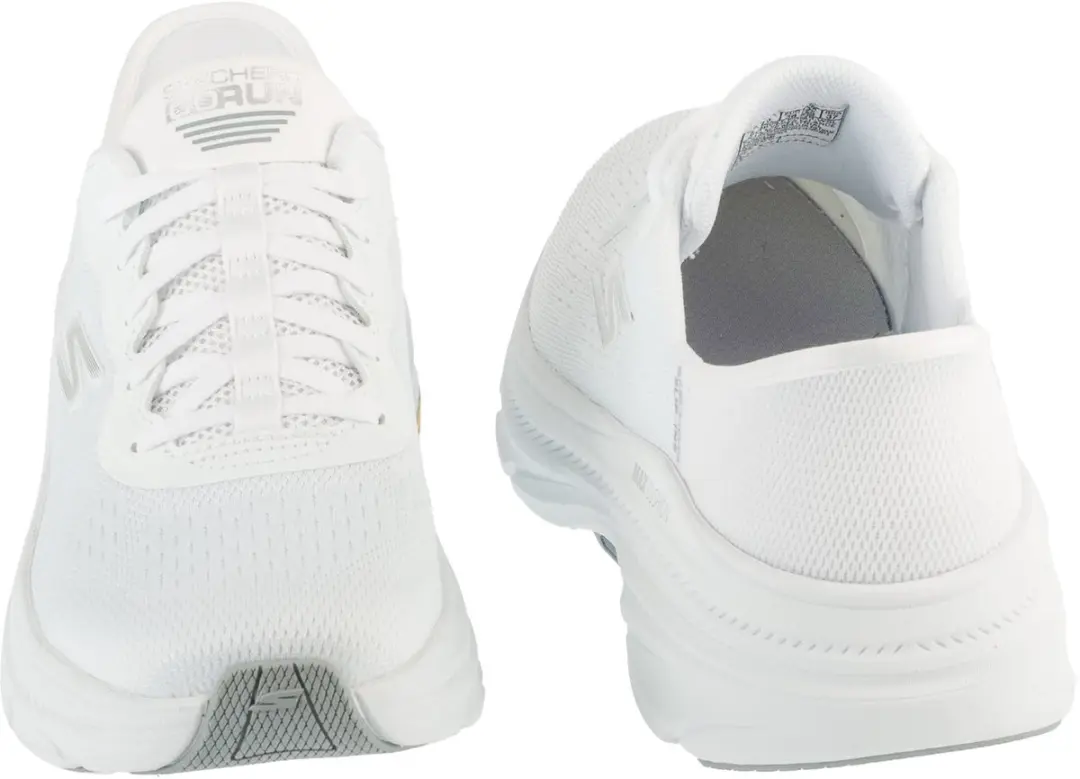 Skechers Slip-Ins Max Cushioning Arch Fit 2.0 128947-WSL - Sportschoenen Wit