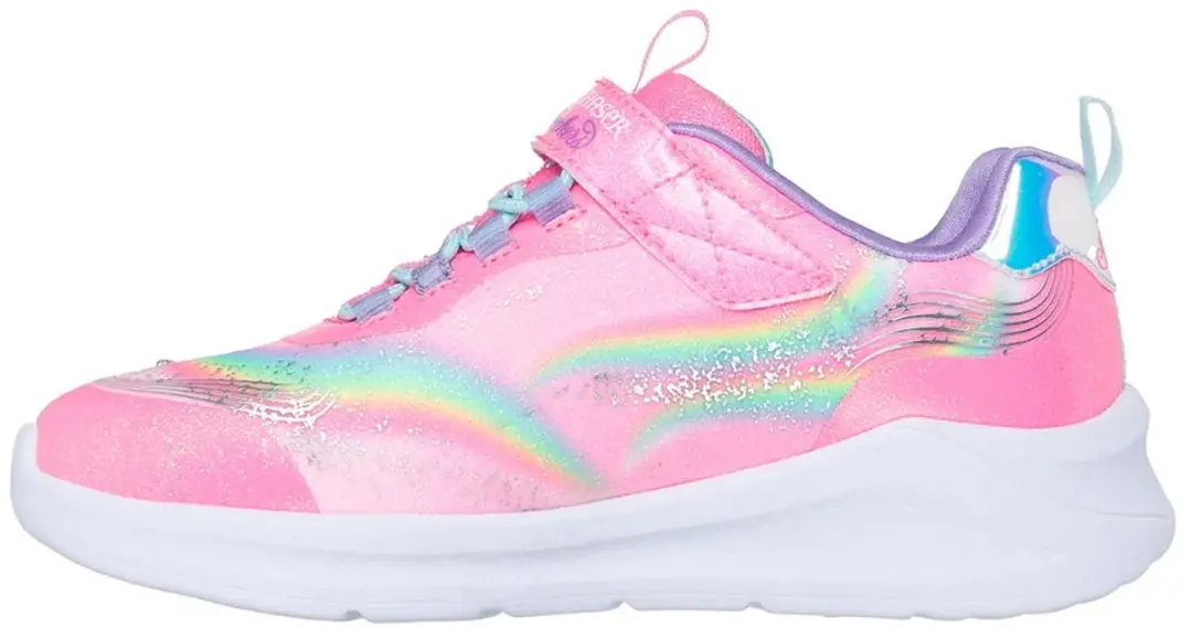 Skechers Unicorn Chaser Schoenen - EU 29 - Roze - afbeelding 6 van 6