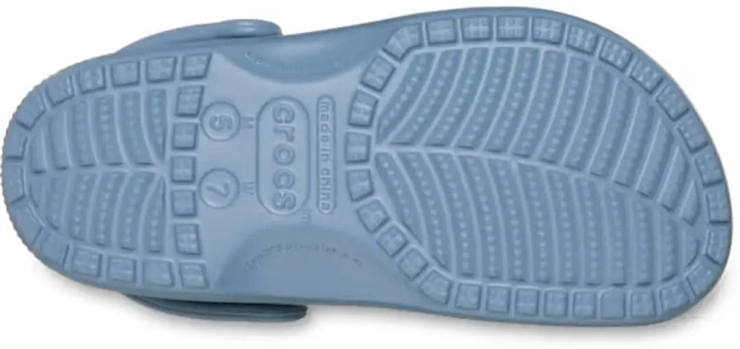 Crocs Classic Clog Dames - Blauw - 43/44