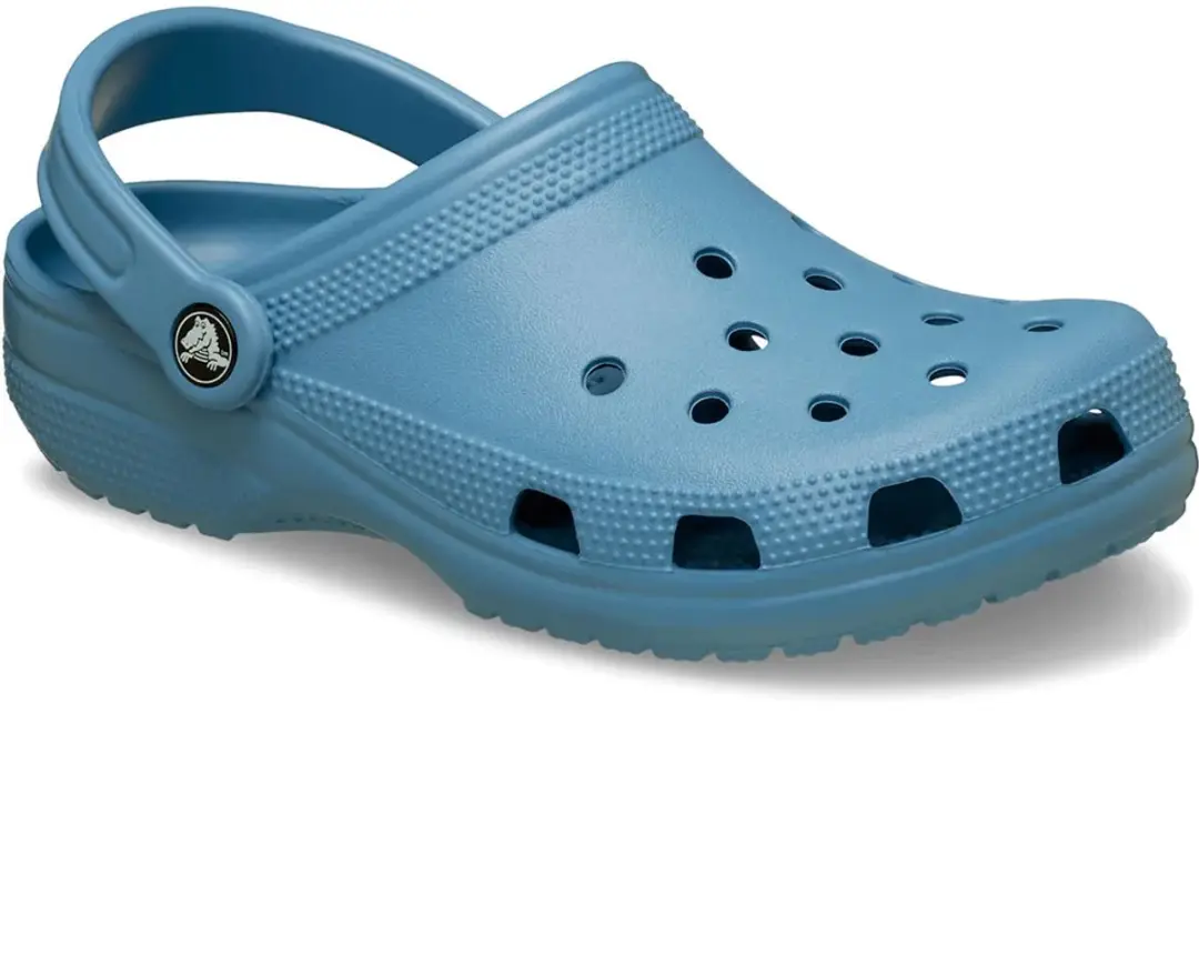 Crocs Classic Clog Dames - Blauw - 43/44