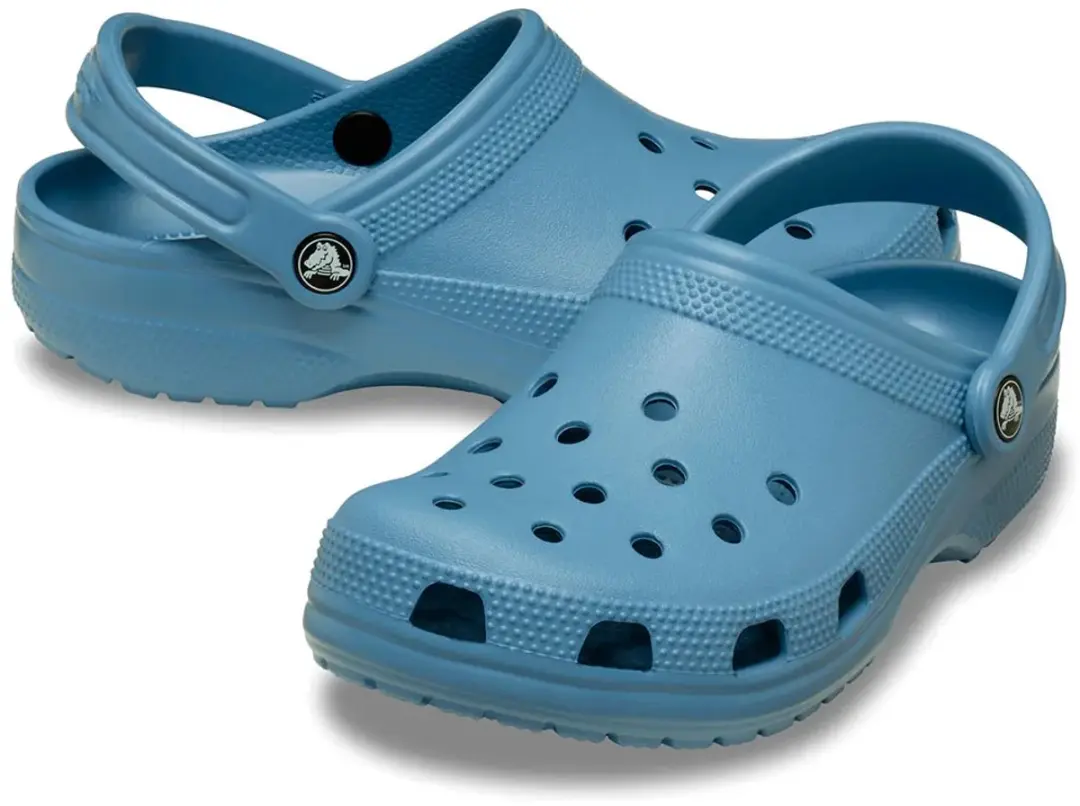 Crocs Classic Clog Dames - Blauw - 43/44