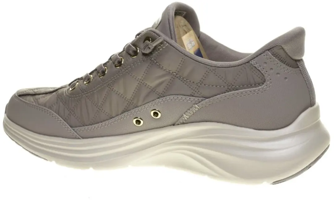 Skechers Dames Contour Foam Cozy Fit 150413 - 39 - Natuur