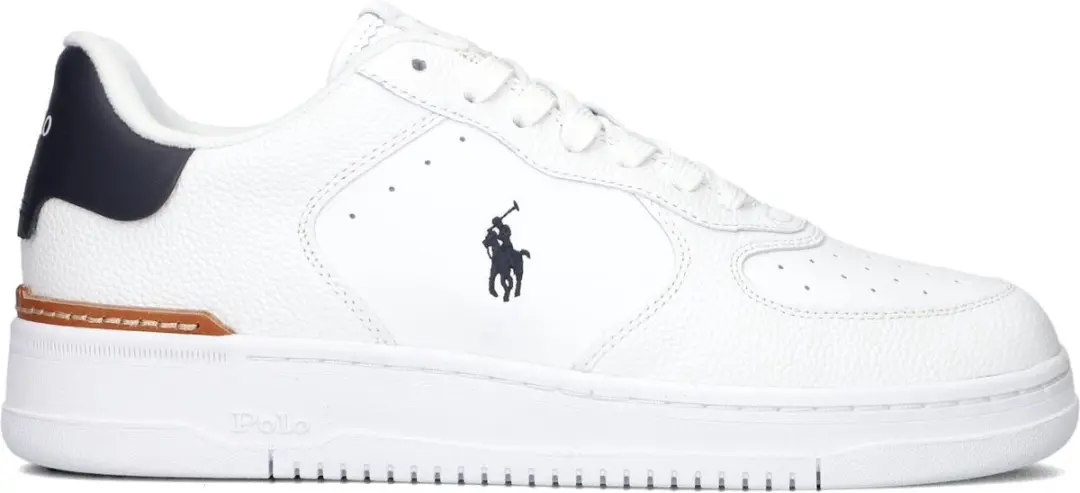 Polo Ralph Lauren Masters Court Low Top Sneakers